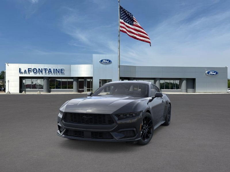 2026 Ford Mustang EcoBoost InTransit