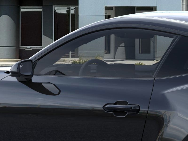 2026 Ford Mustang EcoBoost InTransit