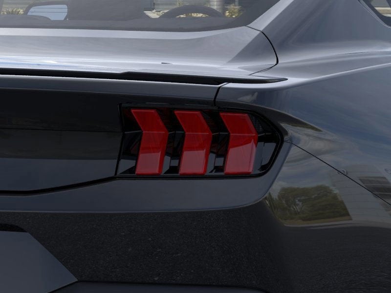 2026 Ford Mustang EcoBoost InTransit