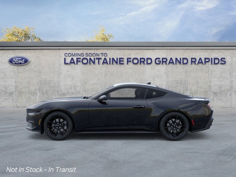 2026 Ford Mustang EcoBoost InTransit