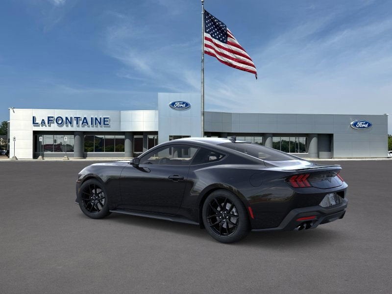 2026 Ford Mustang EcoBoost InTransit