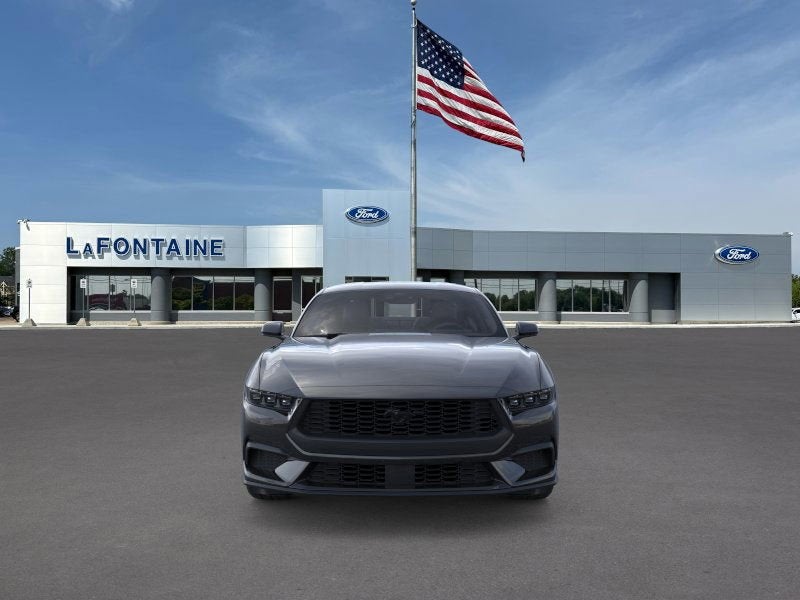 2026 Ford Mustang EcoBoost InTransit
