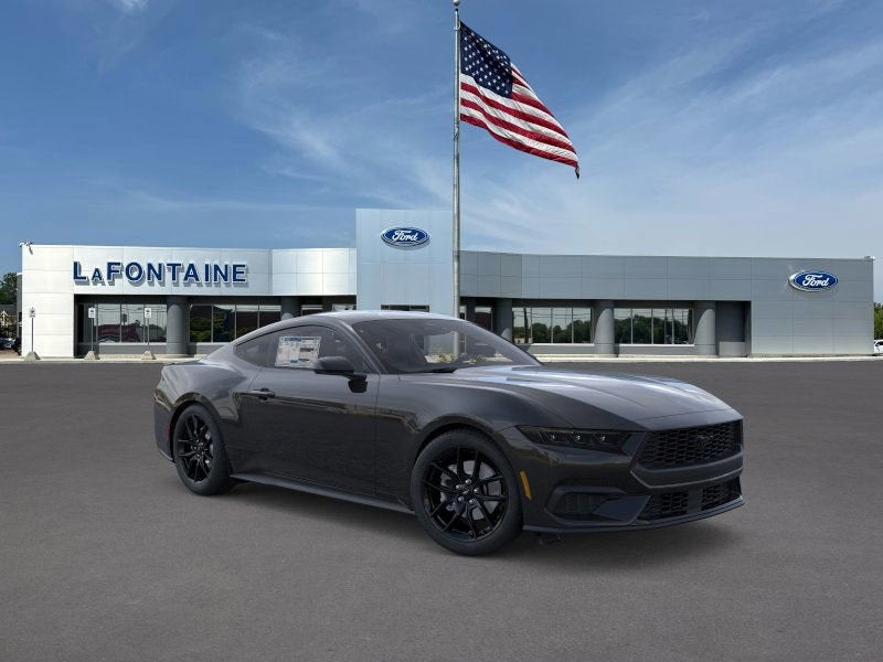 2026 Ford Mustang EcoBoost InTransit