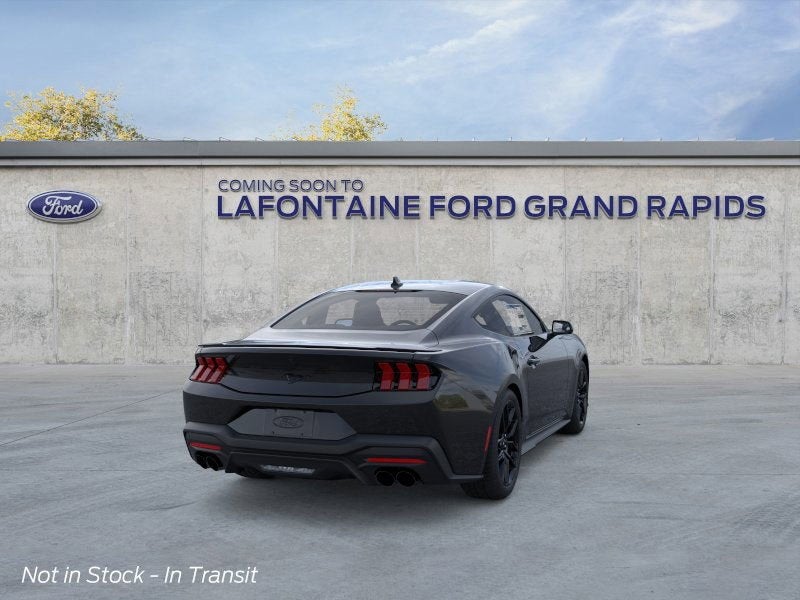 2026 Ford Mustang EcoBoost InTransit