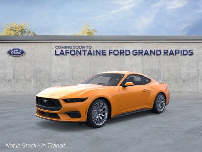 2026 Ford Mustang EcoBoost Premium