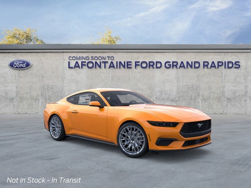2026 Ford Mustang EcoBoost Premium