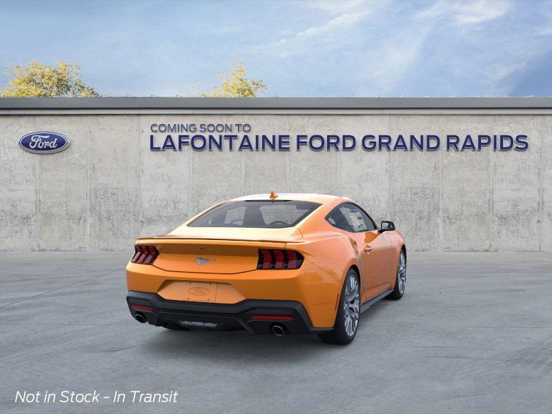 2026 Ford Mustang EcoBoost Premium