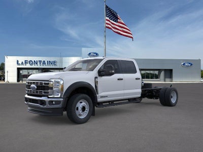 2026 Ford F-550SD XL DRW