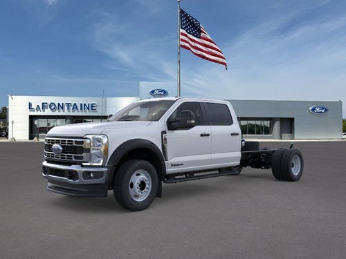 2026 Ford F-550SD XL DRW