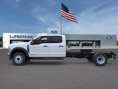 2026 Ford F-550SD XL DRW