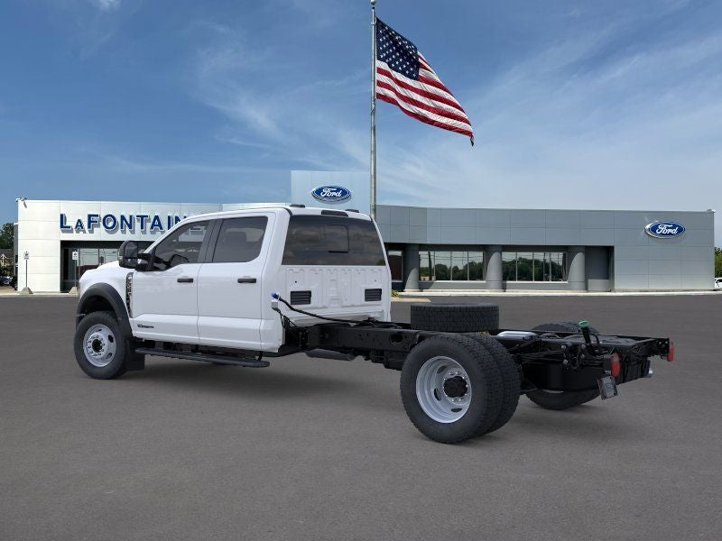 2026 Ford F-550SD XL DRW