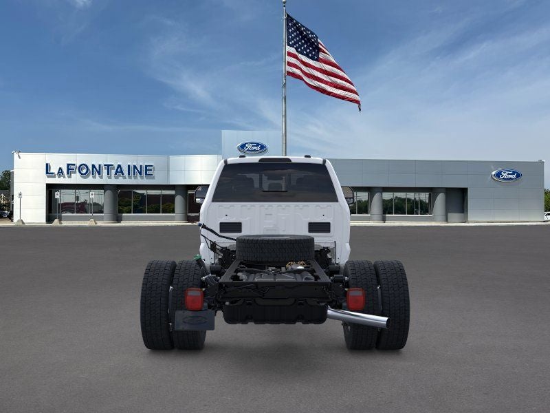 2026 Ford F-550SD XL DRW