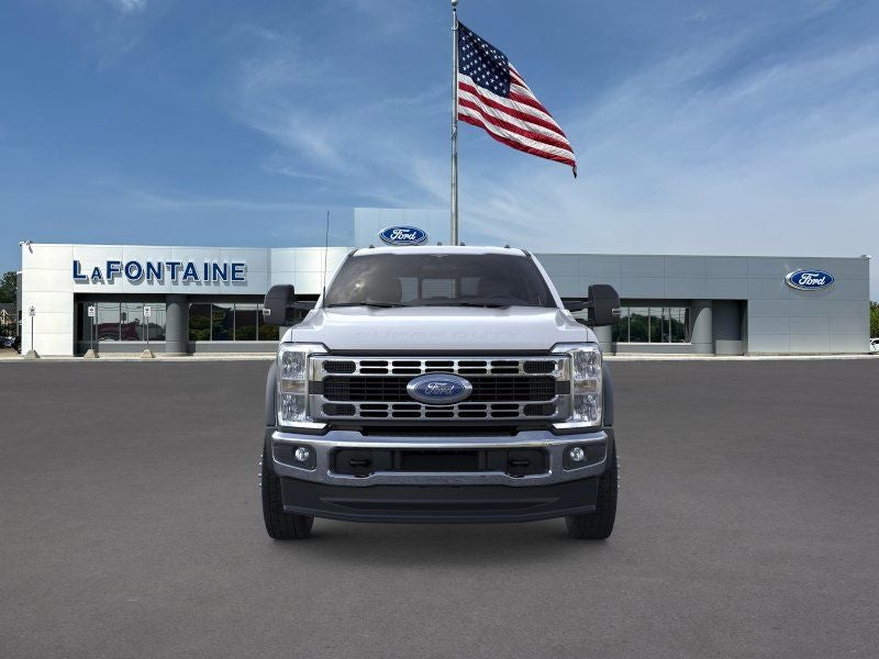 2026 Ford F-550SD XL DRW