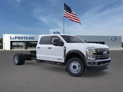 2026 Ford F-550SD XL DRW