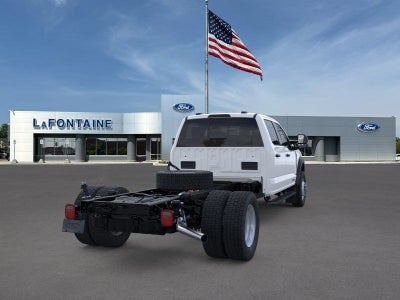 2026 Ford F-550SD XL DRW