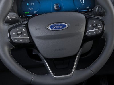 2025 Ford Escape Plug-In Hybrid Base
