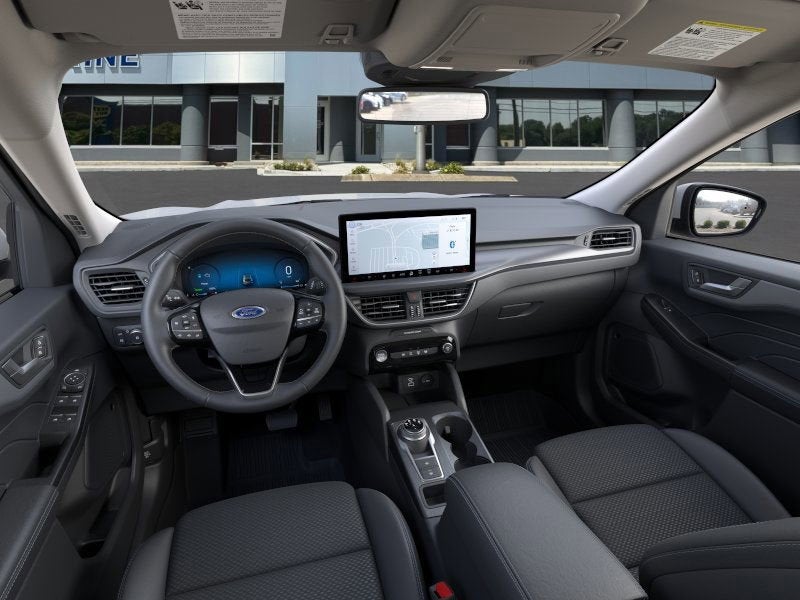 2025 Ford Escape Plug-In Hybrid Base