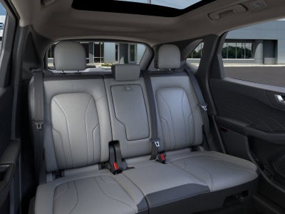 2025 Ford Escape Plug-In Hybrid Base