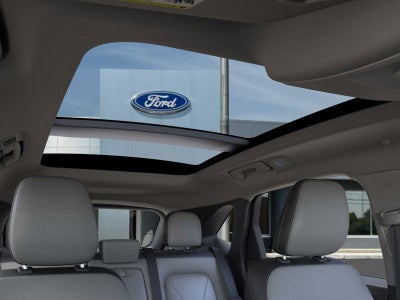 2025 Ford Escape Plug-In Hybrid Base