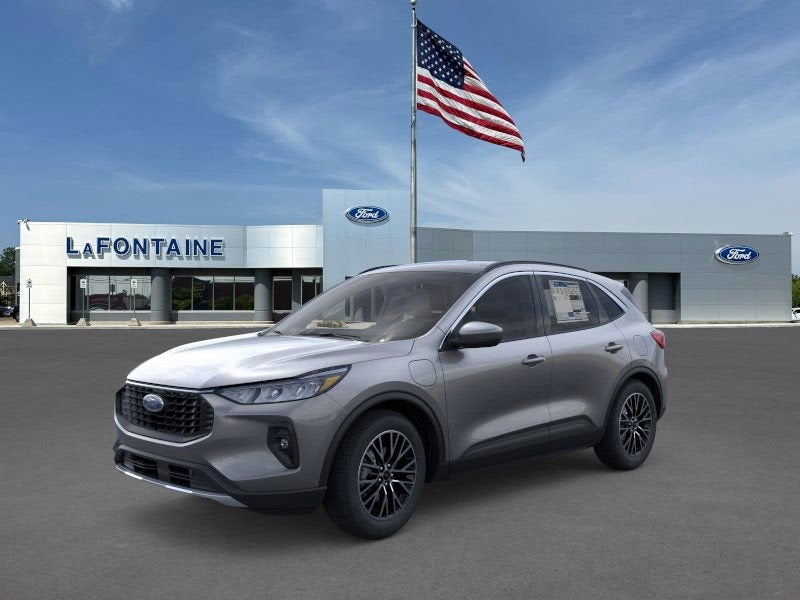2026 Ford Escape Plug-In Hybrid Base