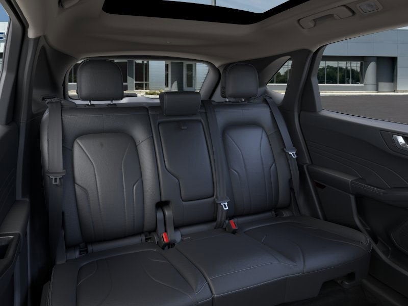 2026 Ford Escape Plug-In Hybrid Base