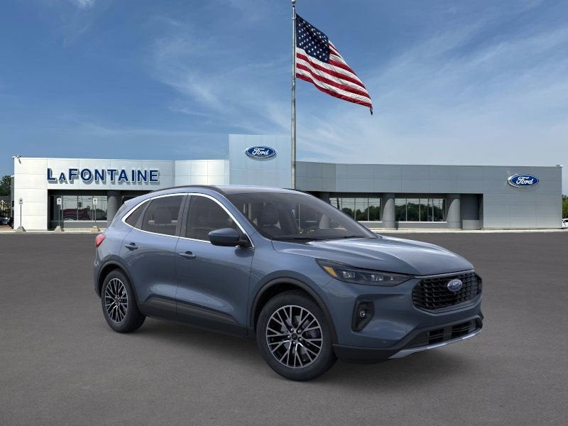 2026 Ford Escape Plug-In Hybrid Base