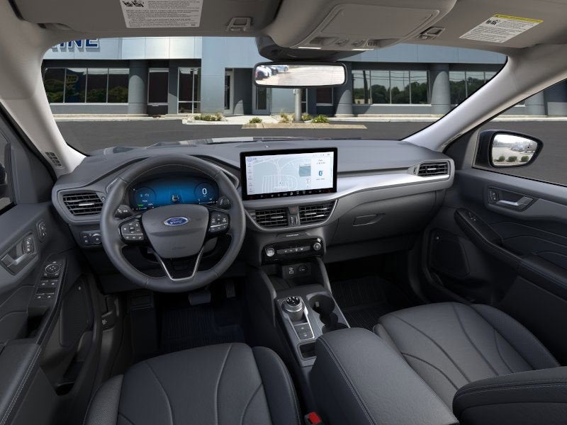 2026 Ford Escape Plug-In Hybrid Base