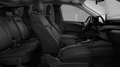 2026 Ford Escape Plug-In Hybrid Base