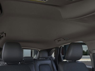 2026 Ford Escape Plug-In Hybrid Base