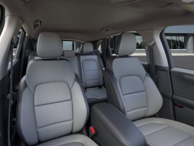 2026 Ford Escape Plug-In Hybrid Base