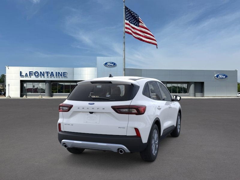 2025 Ford Escape Active