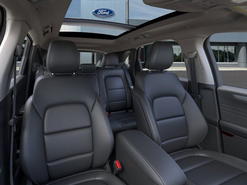 2026 Ford Escape Hybrid Platinum