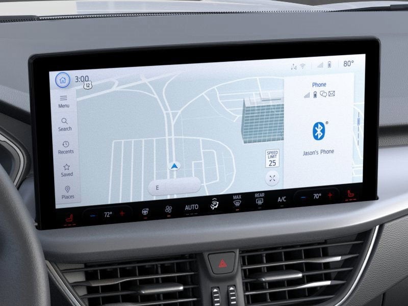 2026 Ford Escape Hybrid Platinum