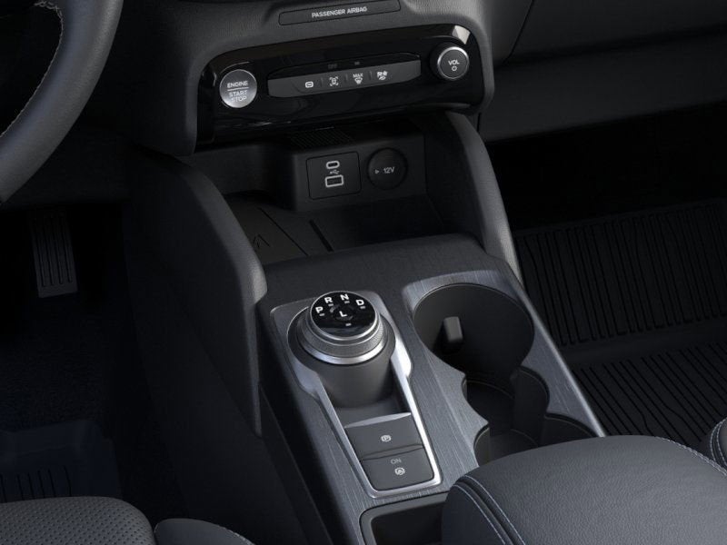 2026 Ford Escape Hybrid Platinum