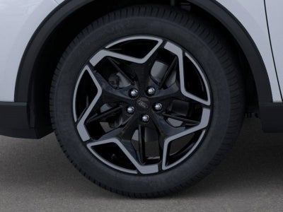 2026 Ford Escape Hybrid Platinum