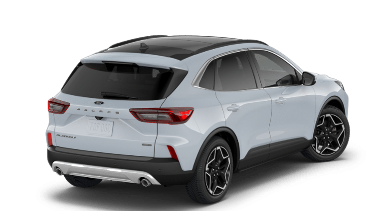 2026 Ford Escape Hybrid Platinum