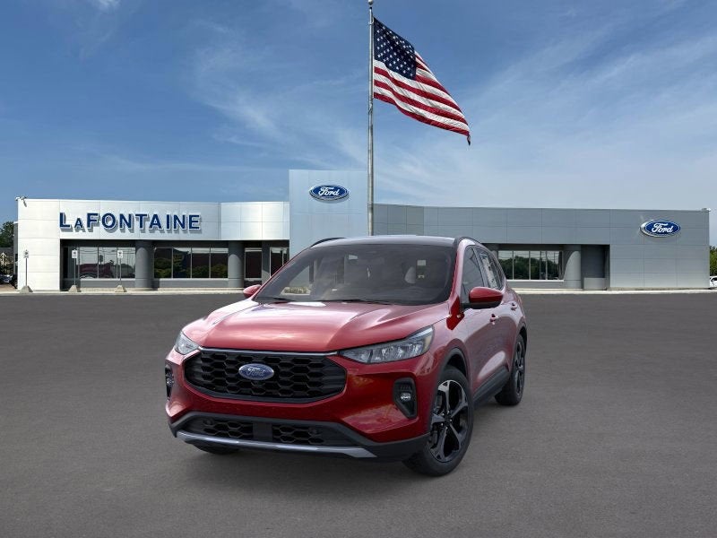 2025 Ford Escape ST-Line Select