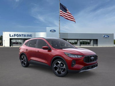 2025 Ford Escape ST-Line Select