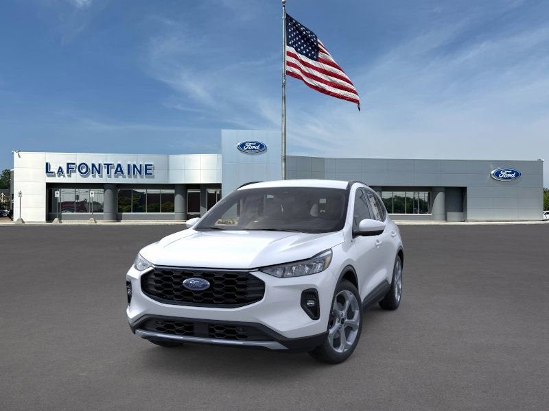 2026 Ford Escape ST-Line Select