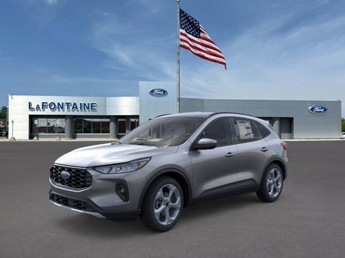 2026 Ford Escape Hybrid ST-Line Select