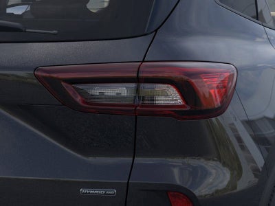 2025 Ford Escape Hybrid ST-Line Select