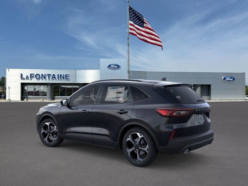 2025 Ford Escape Hybrid ST-Line Select