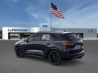 2026 Ford Escape ST-Line Elite