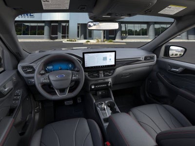 2026 Ford Escape ST-Line Elite