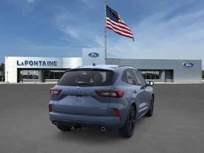 2026 Ford Escape ST-Line Elite