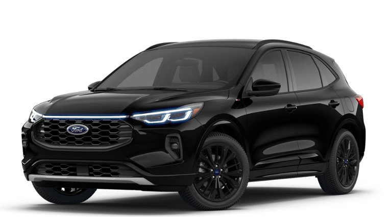 2026 Ford Escape ST-Line Elite