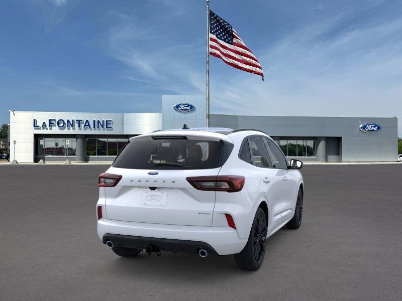 2026 Ford Escape ST-Line Elite