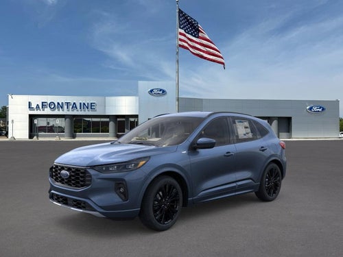 2026 Ford Escape Hybrid ST-Line Elite
