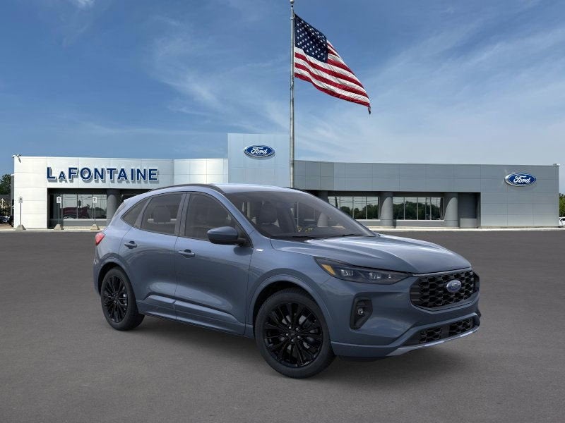 2026 Ford Escape Hybrid ST-Line Elite