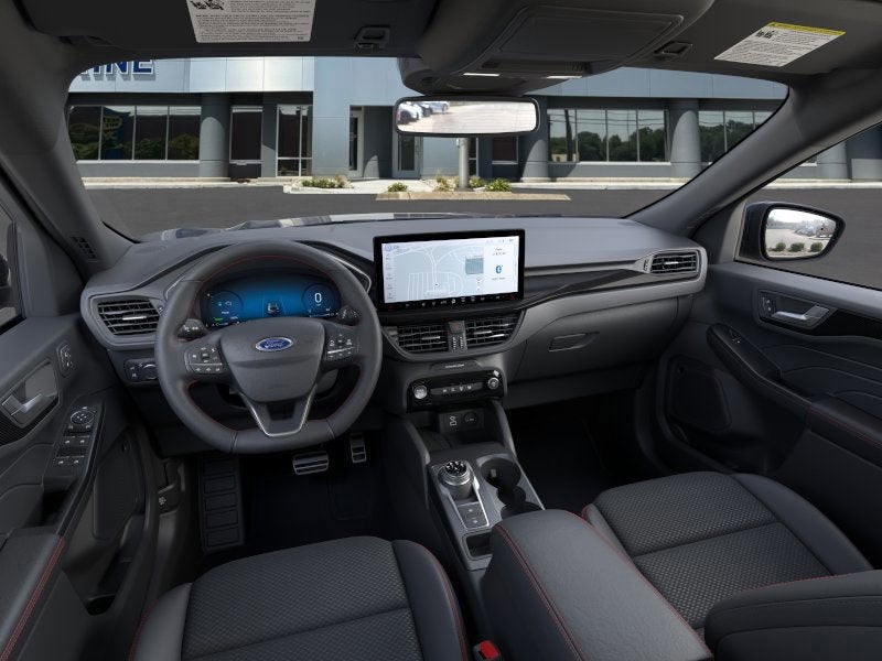 2026 Ford Escape Hybrid ST-Line Elite